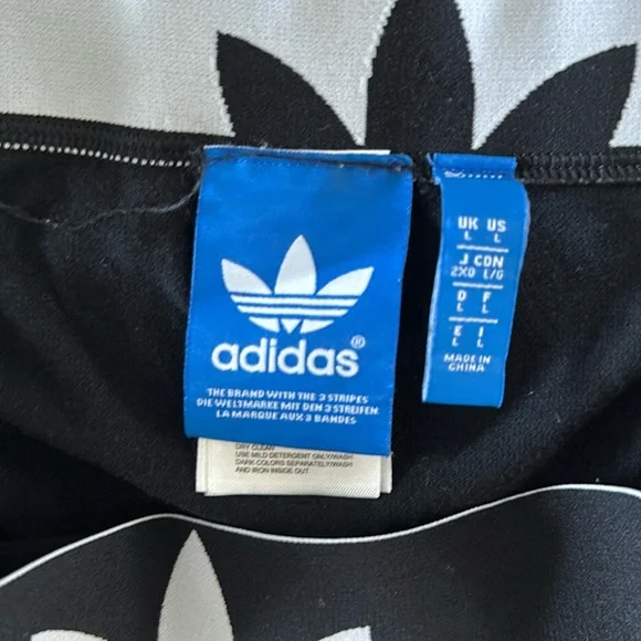 Men’s adidas athletic leggings - Picture 1 of 3